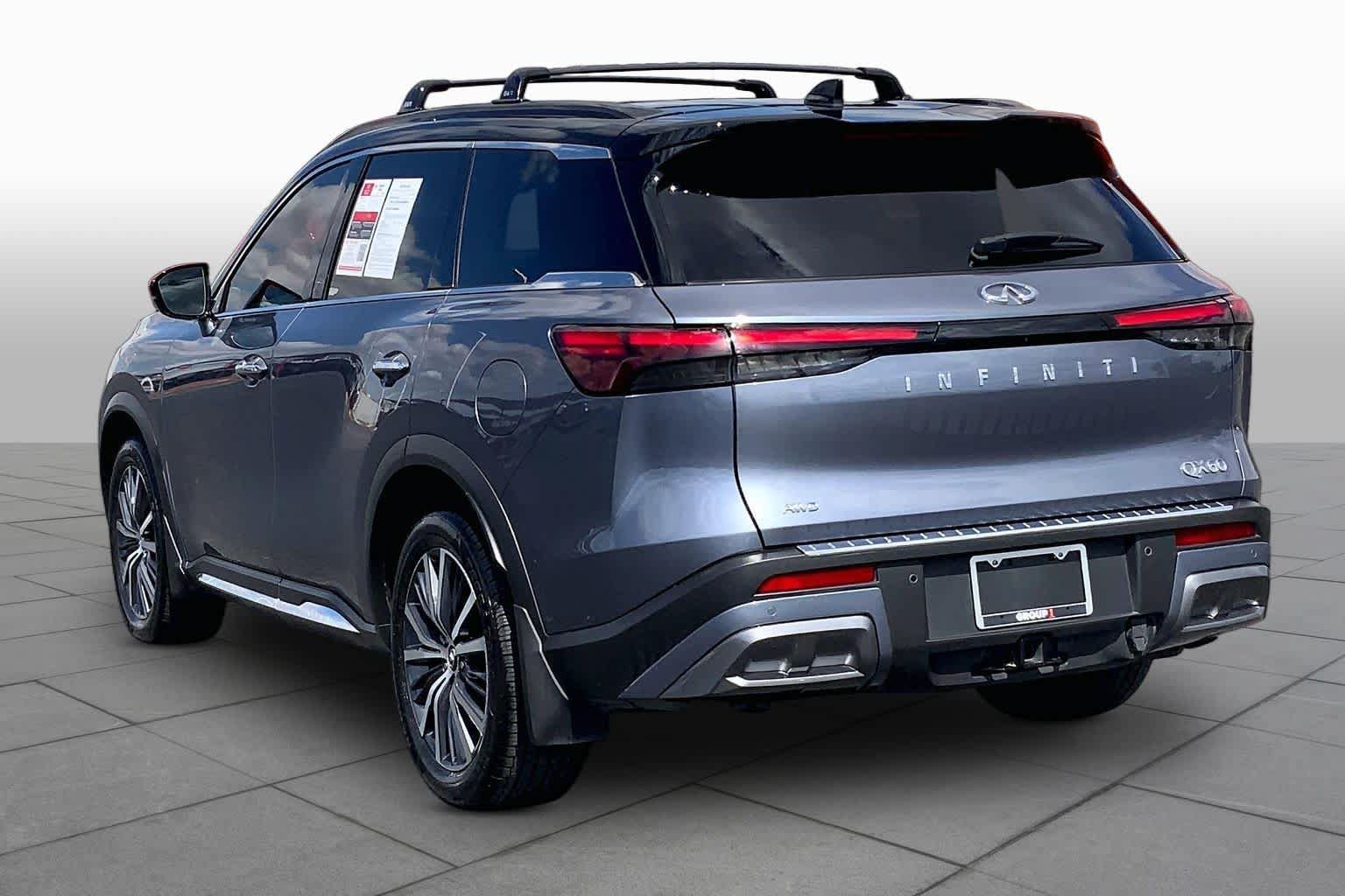 Used 2023 INFINITI QX60 Autograph AWD/4WD image 12