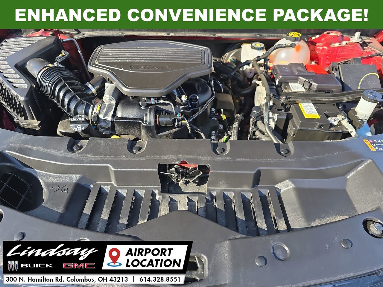 Used 2023 Chevrolet Blazer RS w/ Enhanced Convenience Package image 31