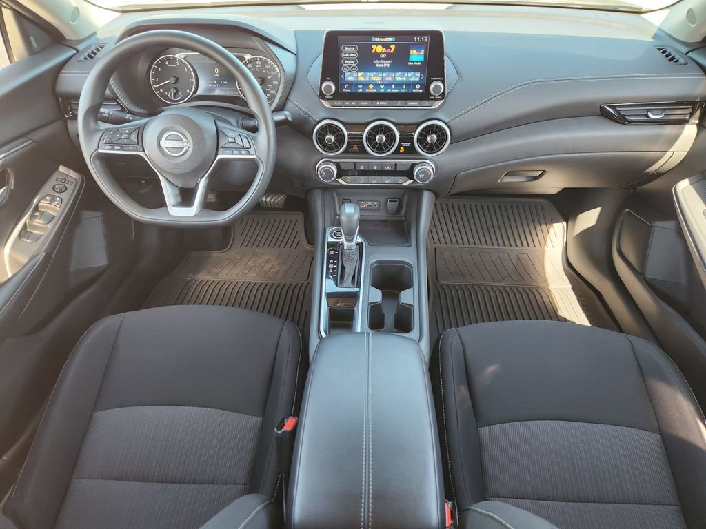 Used 2024 Nissan Sentra SV image 18