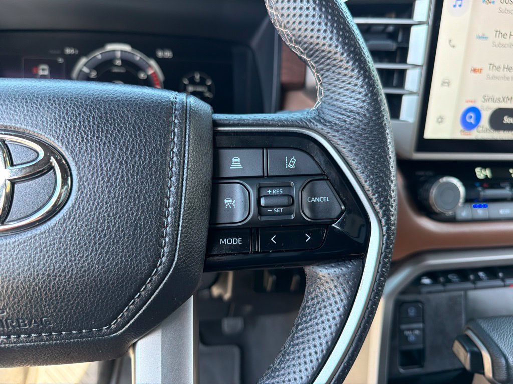 Used 2026 Toyota Tundra 1794 Edition AWD/4WD image 19