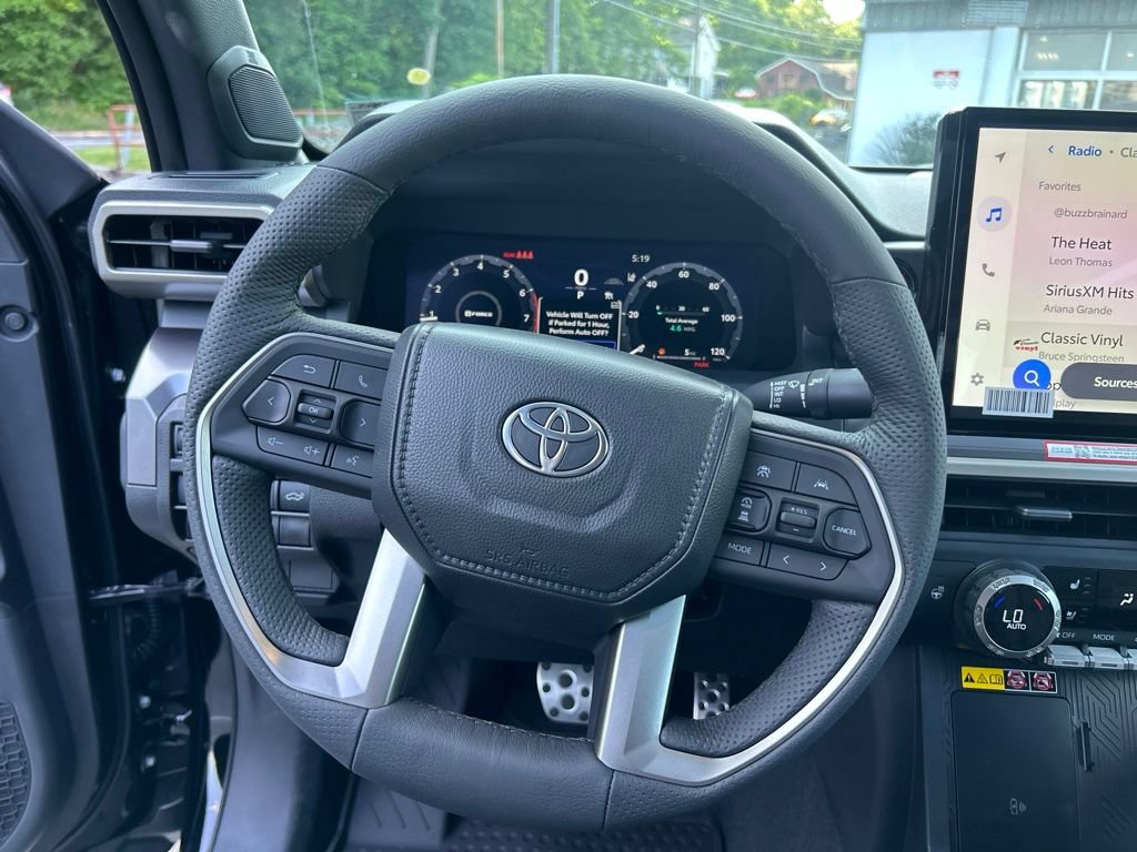 New 2026 Toyota Tacoma TRD Sport AWD/4WD image 14