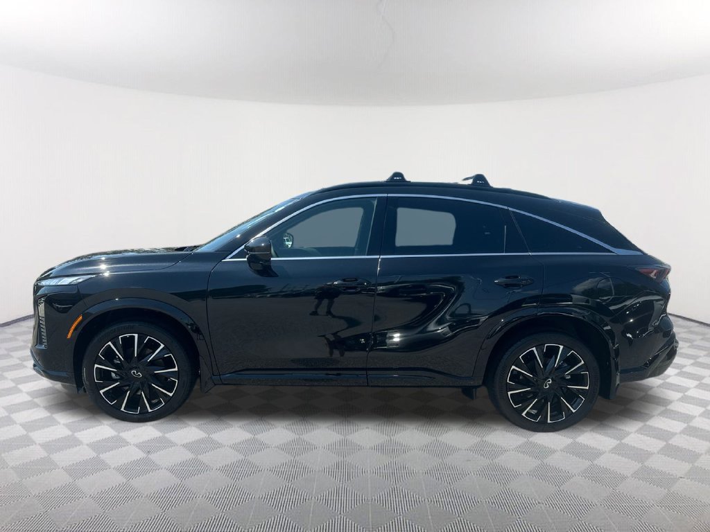 New 2027 INFINITI QX65 Autograph w/ Cargo Package AWD/4WD image 8