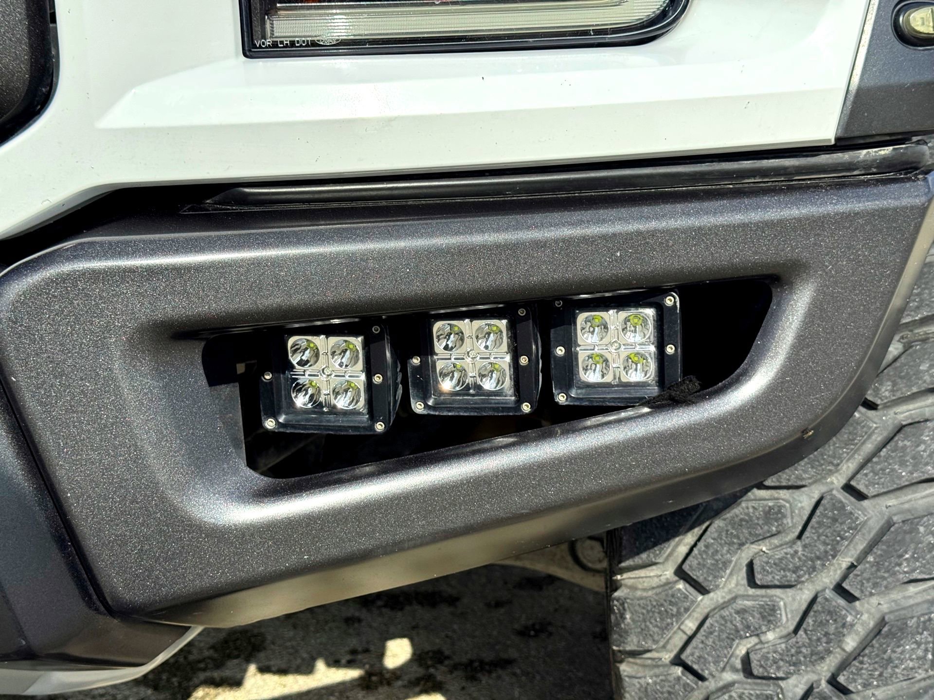 Used 2017 Ford F150 Raptor w/ Equipment Group 802A Luxury image 3