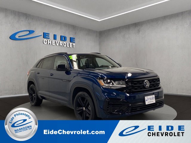Used 2023 Volkswagen Atlas Cross Sport SEL R-Line