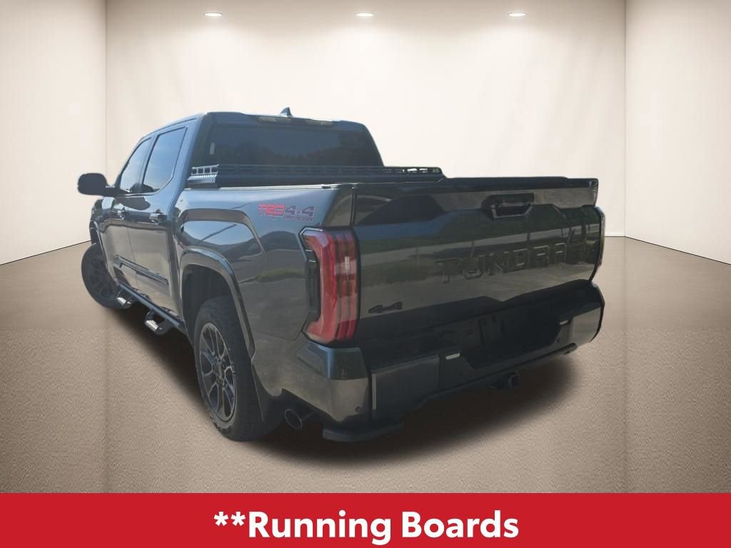 Used 2024 Toyota Tundra Platinum image 6