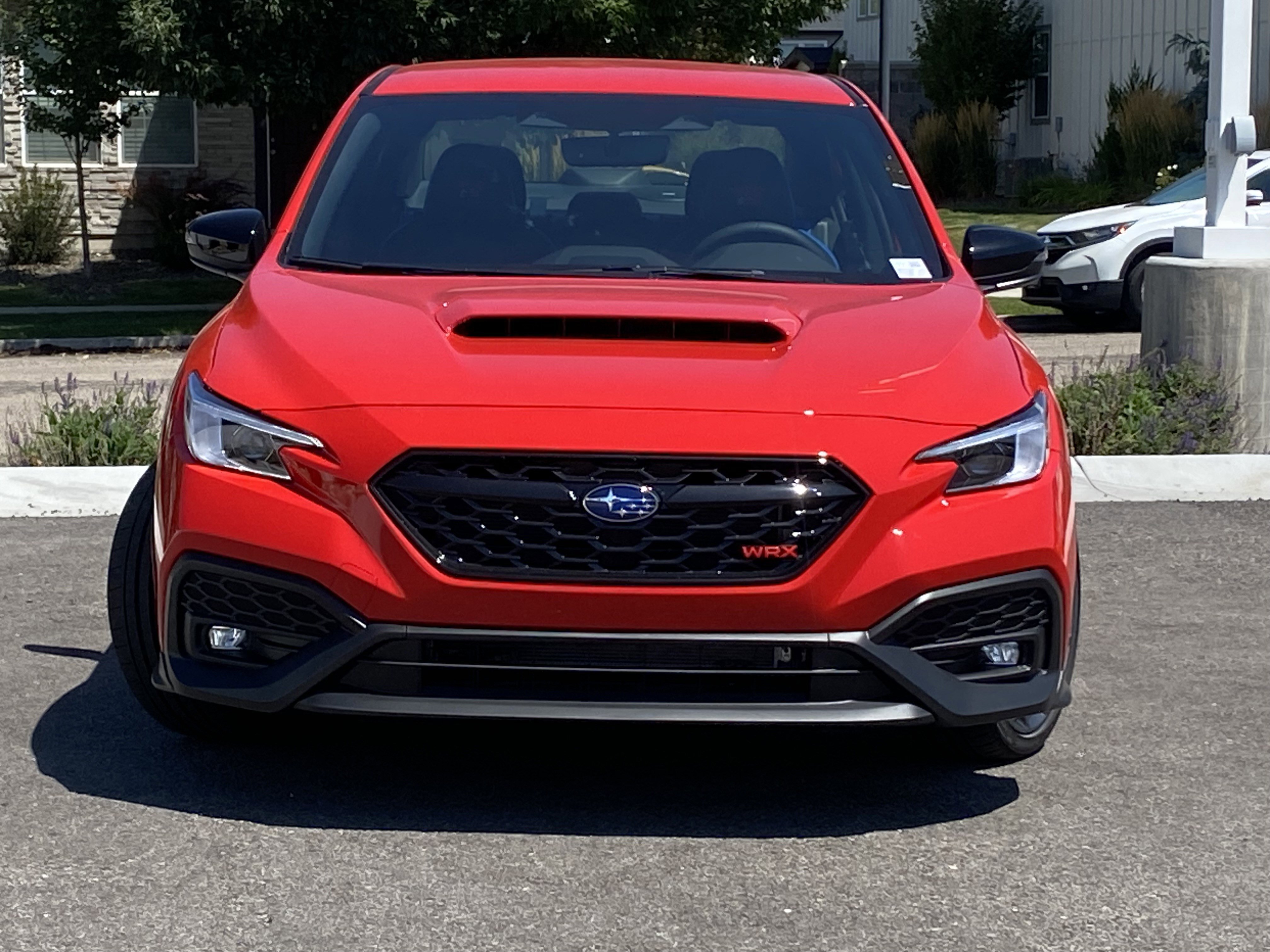 New 2025 Subaru WRX tS image 9