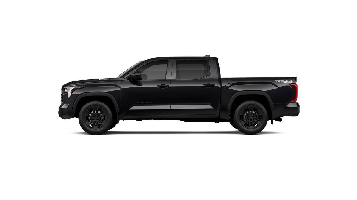 New 2026 Toyota Tundra Limited image 4