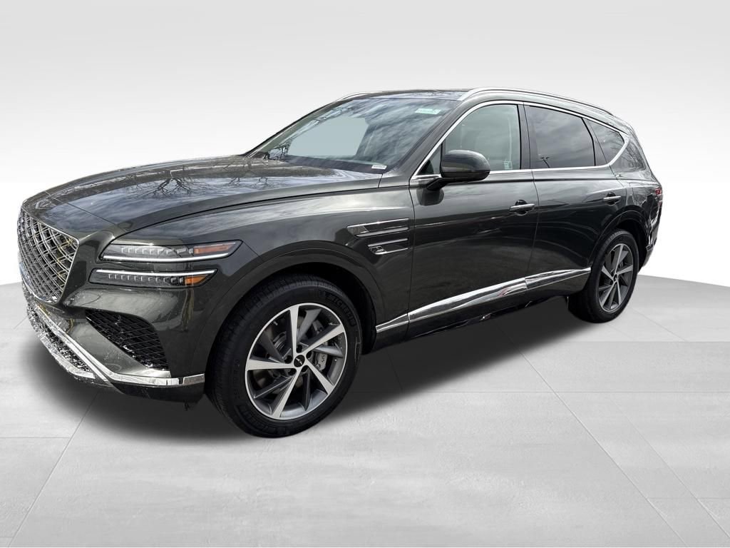 New 2026 Genesis GV80 2.5T Select AWD/4WD image 1
