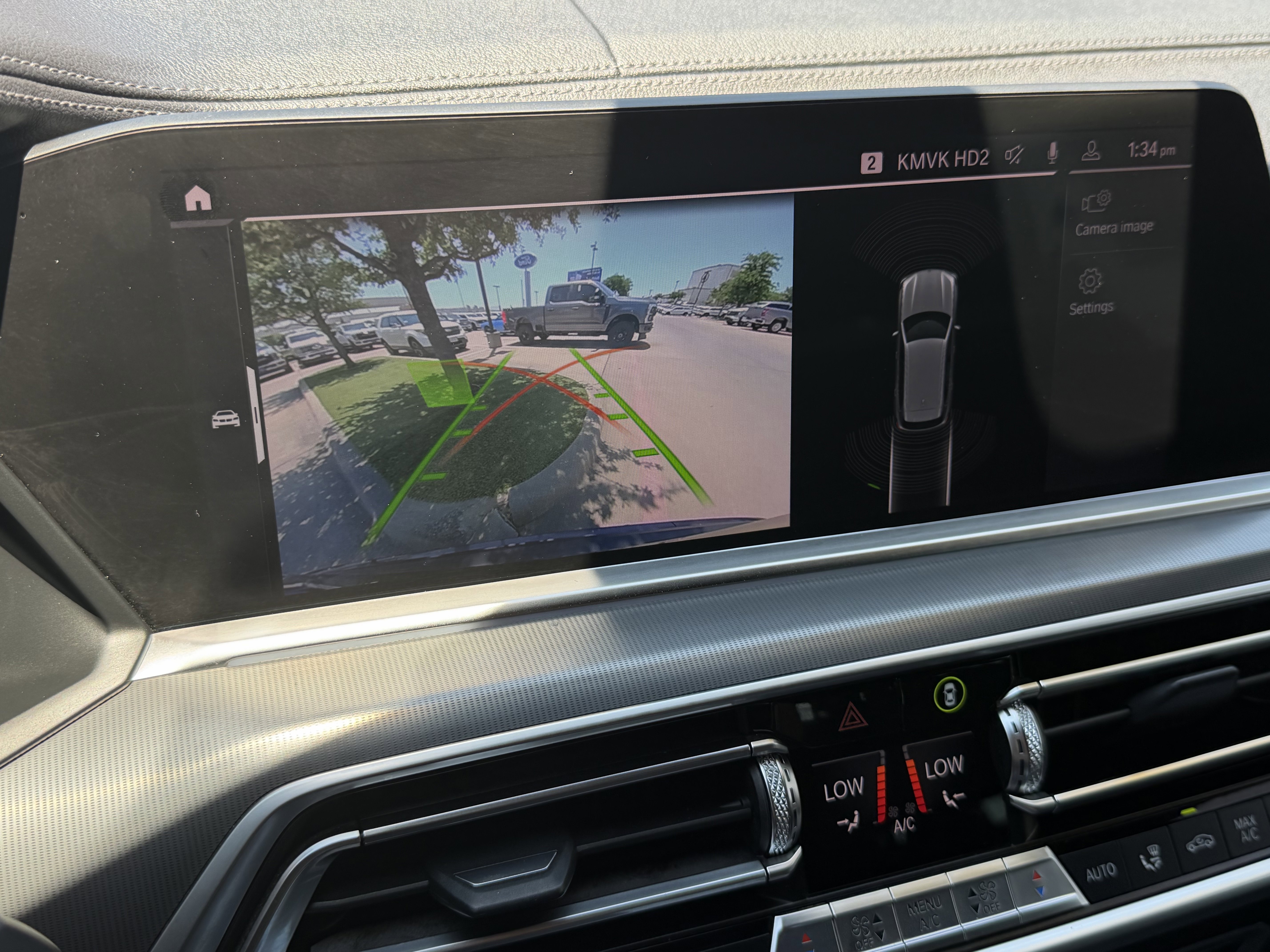 Used 2019 BMW X5 xDrive40i w/ Convenience Package AWD/4WD image 20