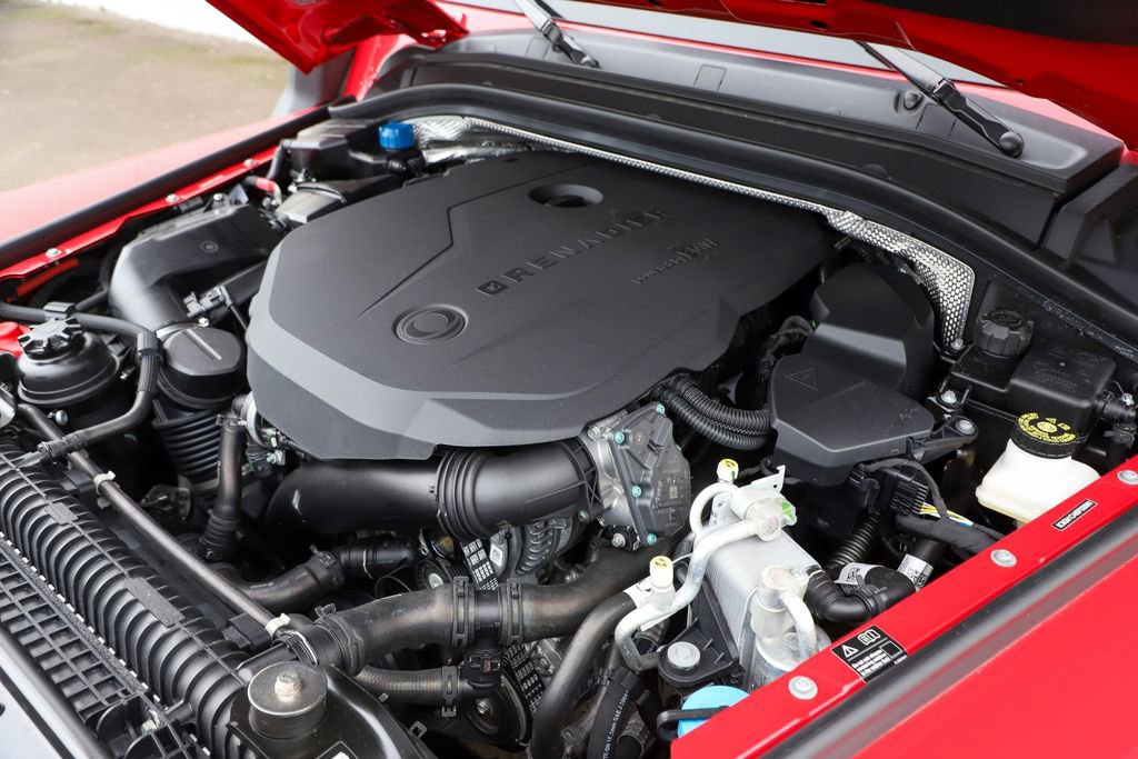 New 2025 INEOS Grenadier Trialmaster Edition image 44