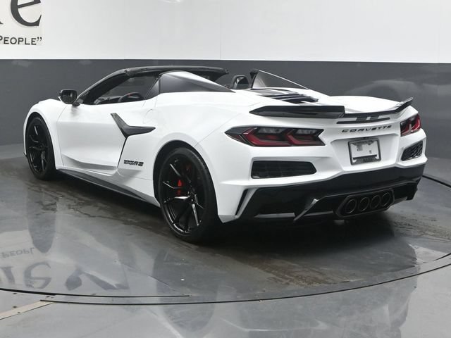 Used 2027 Chevrolet Corvette Grand Sport w/ Stealth Interior Trim Package RWD image 36