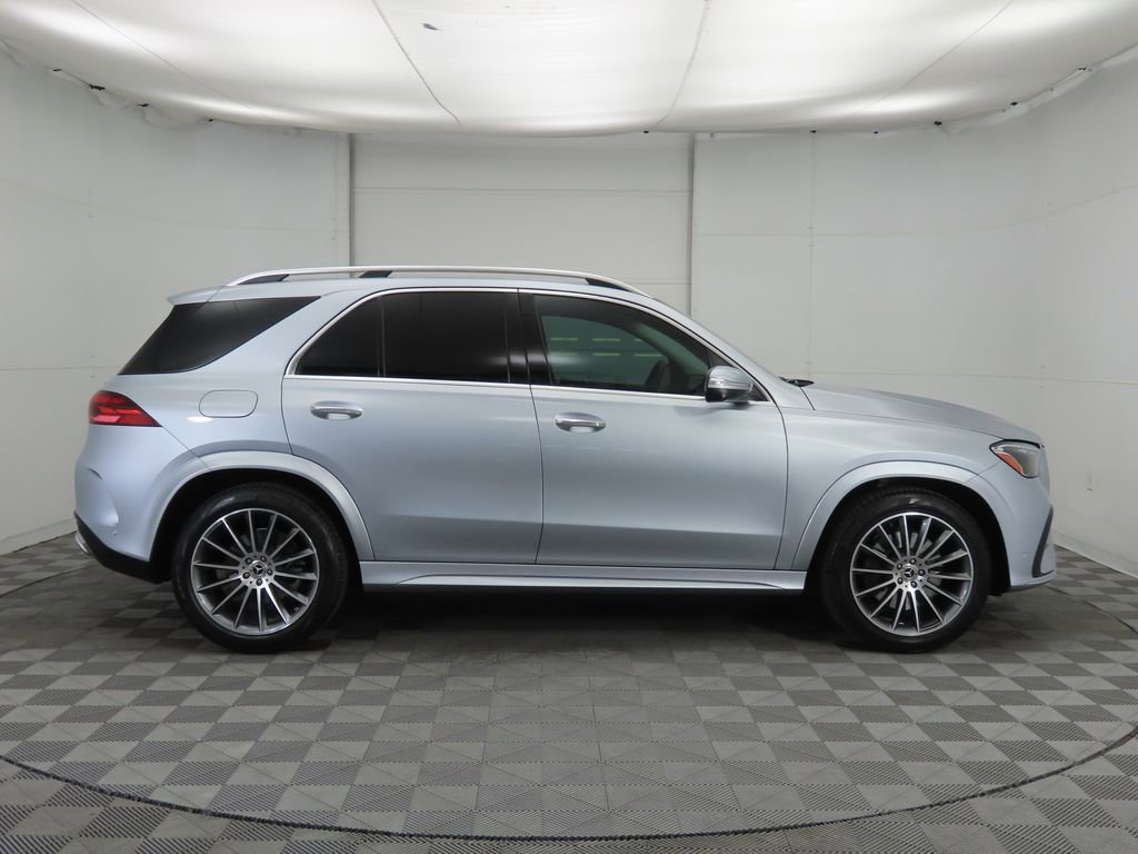Used 2024 Mercedes-Benz GLE 450 GLE 450 image 4