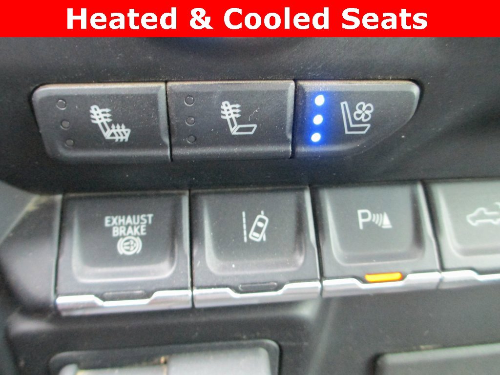 Certified 2021 GMC Sierra 3500 Denali w/ Denali Ultimate Package image 17