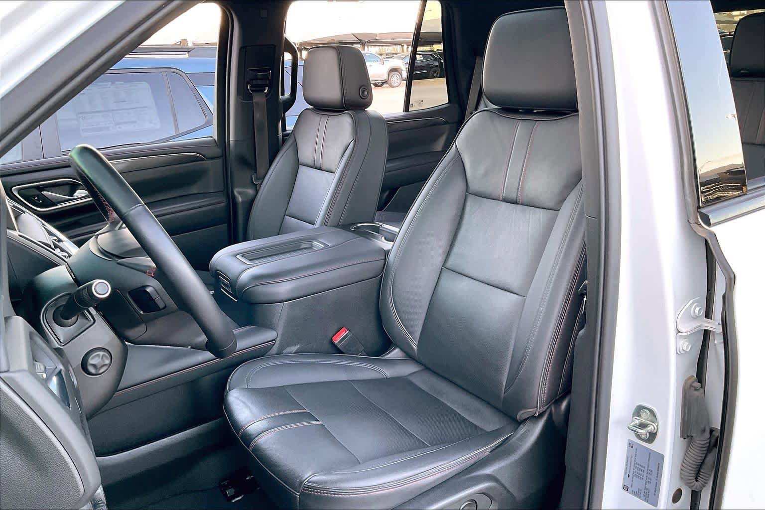 Certified 2022 Chevrolet Tahoe RST w/ Luxury Package image 9
