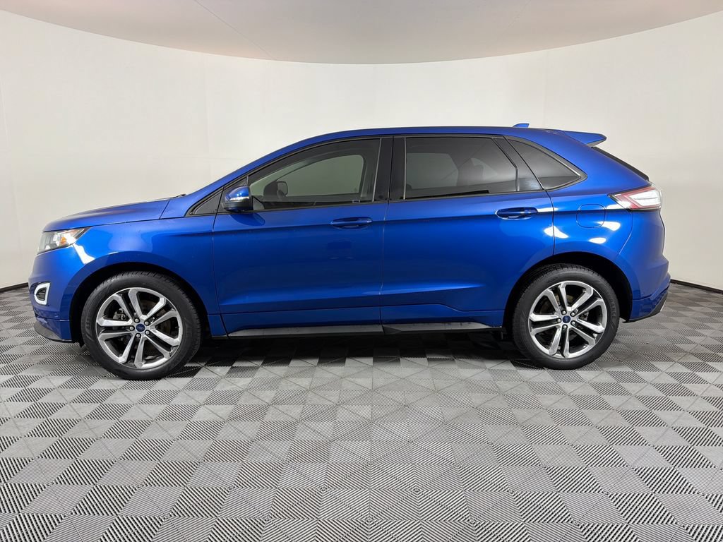 Used 2018 Ford Edge Sport w/ Equipment Group 401A AWD/4WD image 6