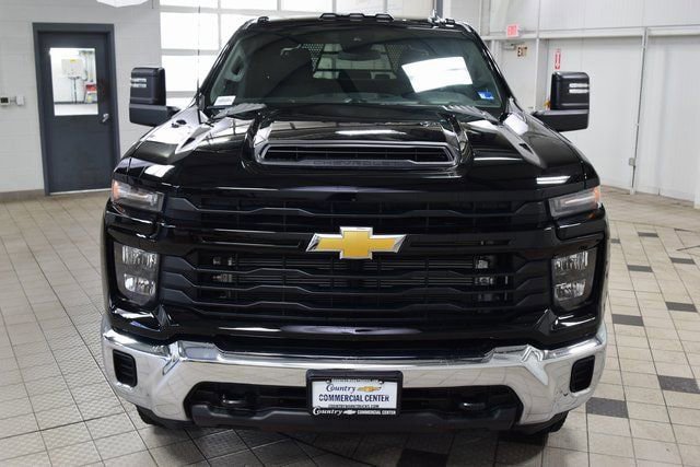 New 2025 Chevrolet Silverado 3500 W/T w/ WT Convenience Package AWD/4WD image 2
