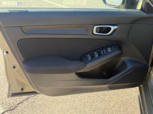 Used 2025 Honda Civic Sport image 12