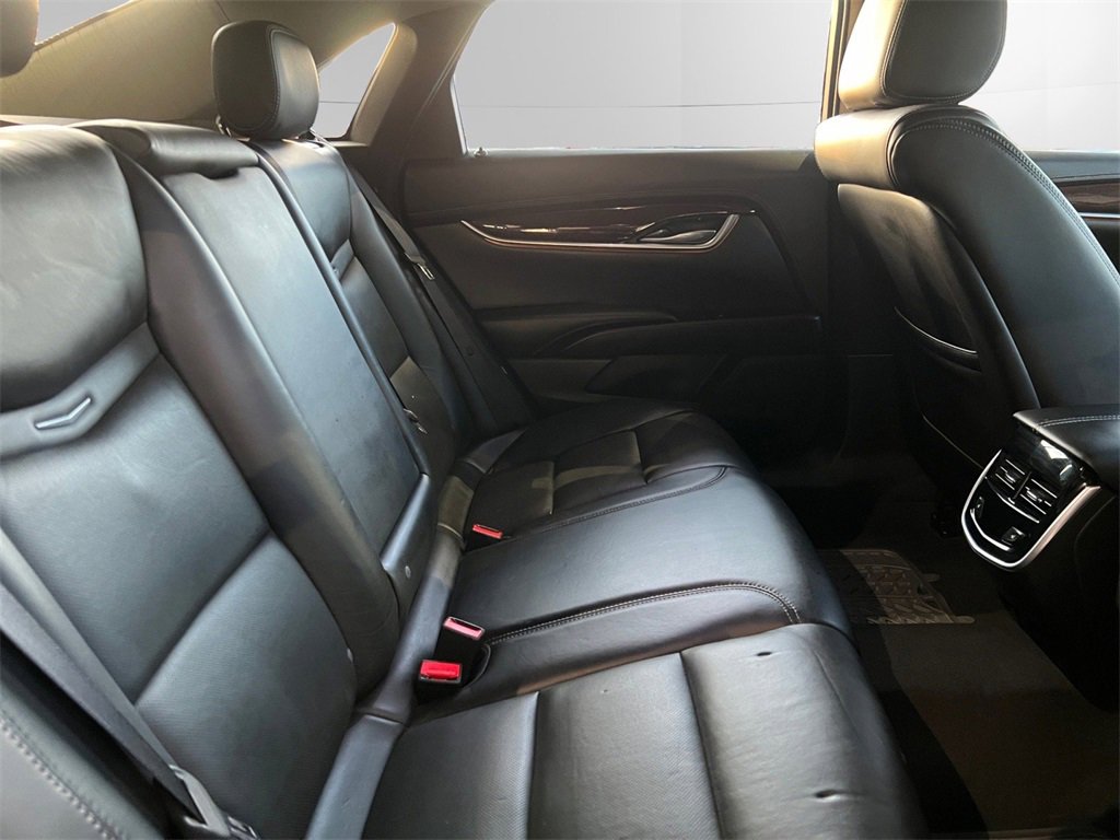 Used 2017 Cadillac XTS Luxury image 15