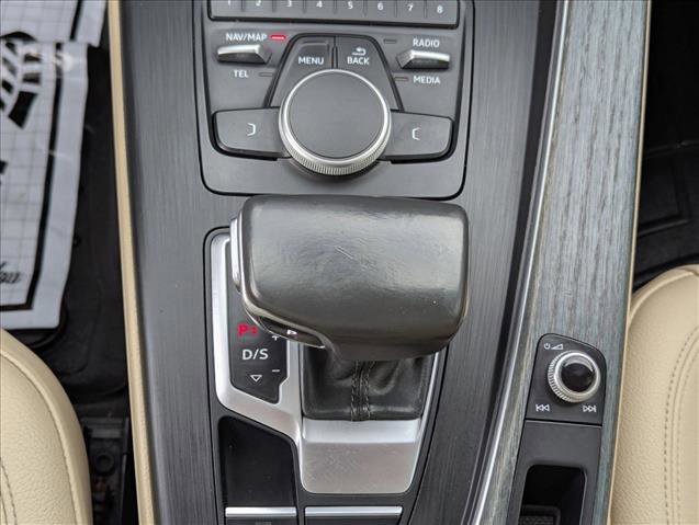 Used 2017 Audi A4 2.0T allroad Premium w/ Convenience Package AWD/4WD image 11