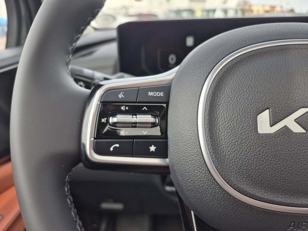 New 2026 Kia Carnival SX w/ SX Dark Edition Package FWD image 19