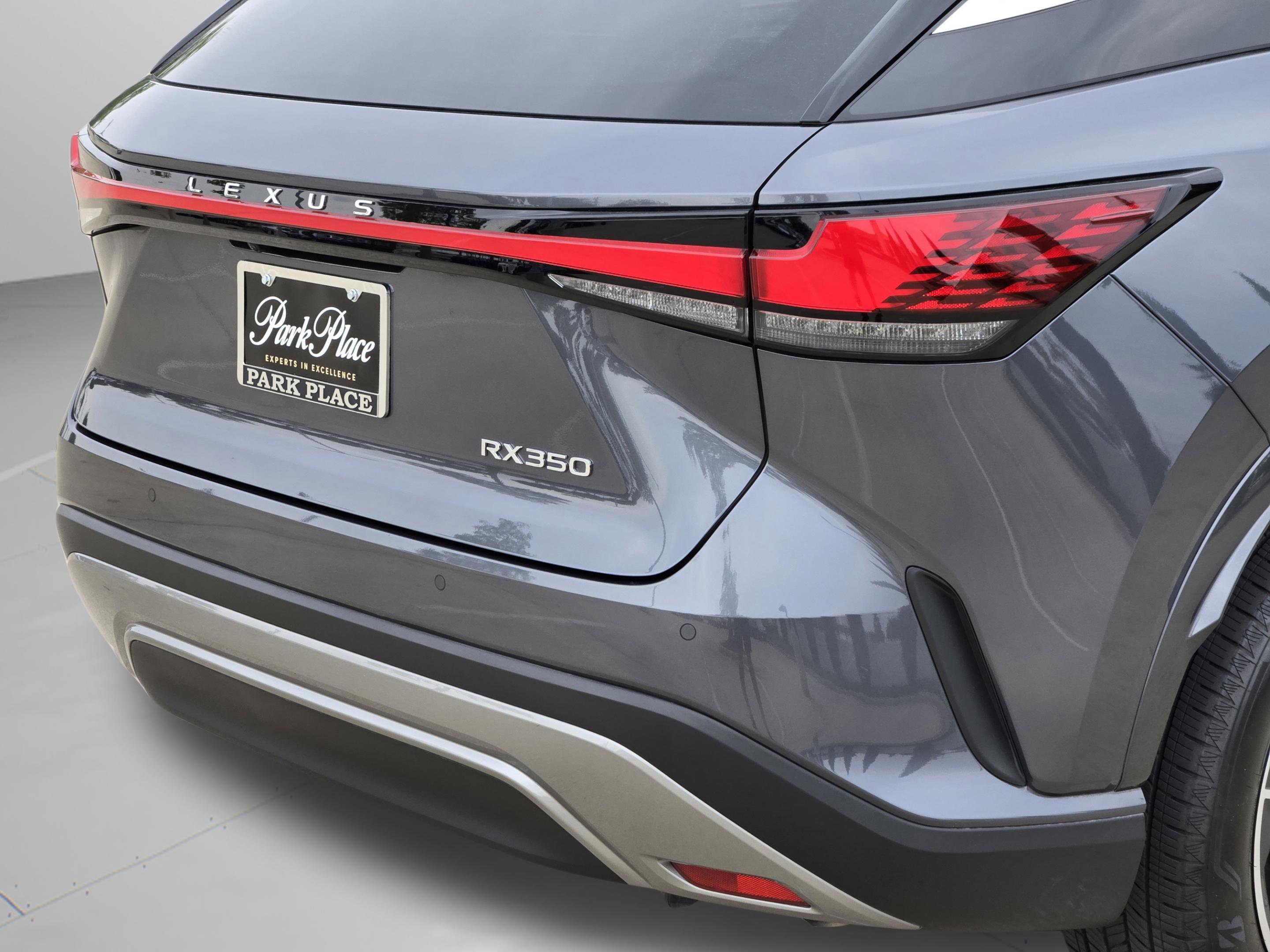 Used 2025 Lexus RX 350 Premium w/ Accessory Package (Z1) FWD image 40