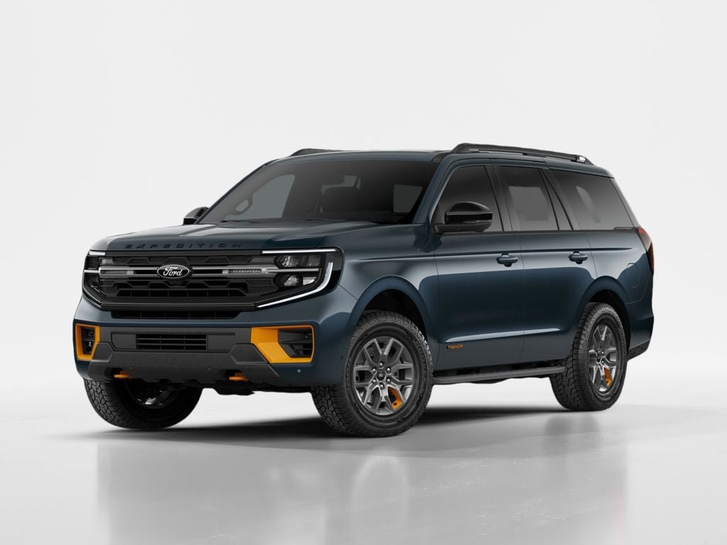 New 2026 Ford Expedition Tremor AWD/4WD image 2