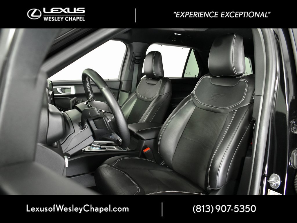 Used 2022 Ford Explorer ST w/ ST Street Pack image 20