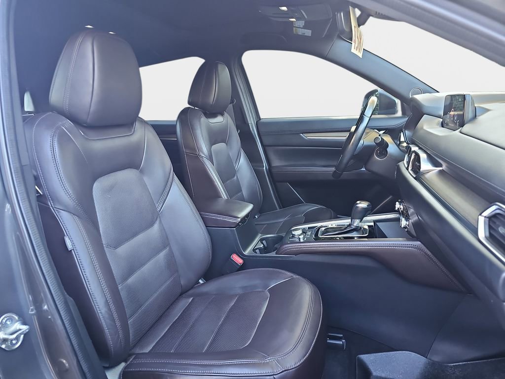Used 2019 MAZDA CX-5 Signature AWD/4WD image 12