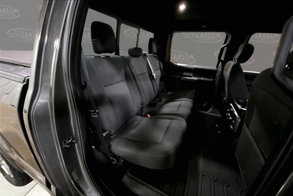 Used 2019 Ford F150 XLT w/ Equipment Group 302A Luxury AWD/4WD image 17