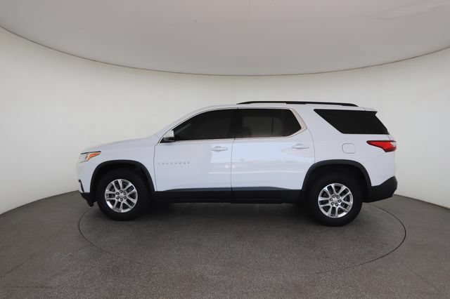 Used 2021 Chevrolet Traverse LT AWD/4WD image 7