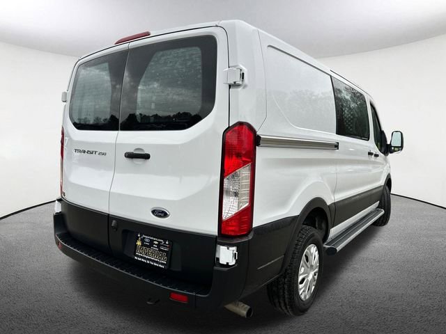 Used 2023 Ford Transit 250 Low Roof w/ Exterior Upgrade Package image 14