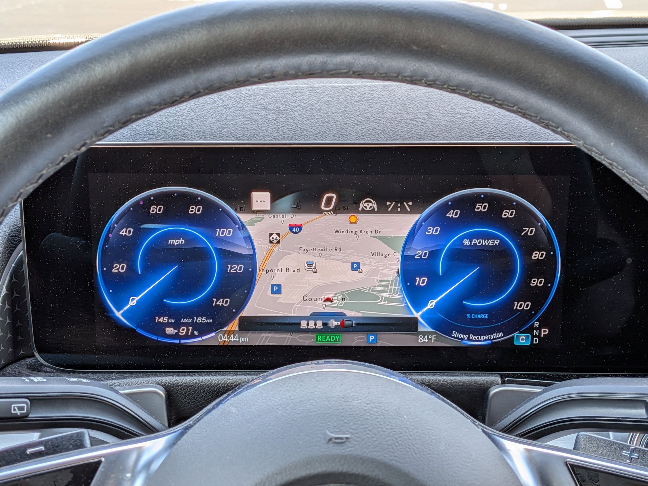 Certified 2024 Mercedes-Benz EQB 250+ image 22