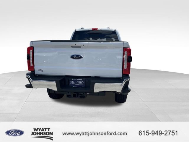 New 2026 Ford F250 XLT w/ XLT Premium Package AWD/4WD image 4