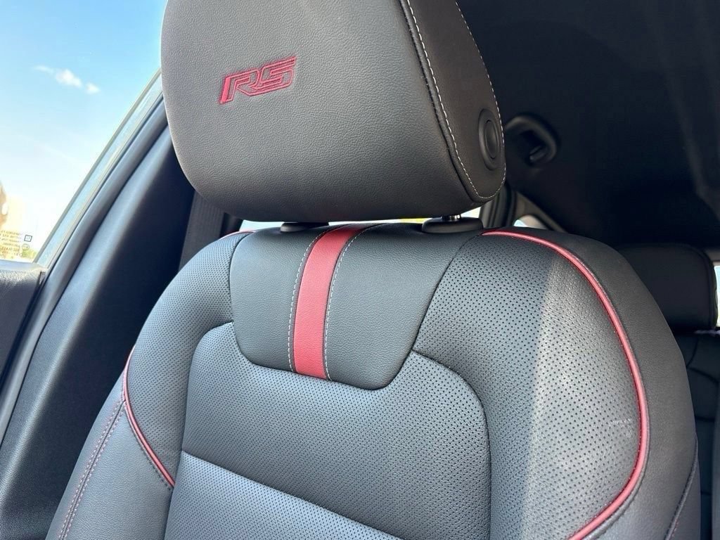 New 2026 Chevrolet Trax RS w/ Sunroof Package FWD image 19