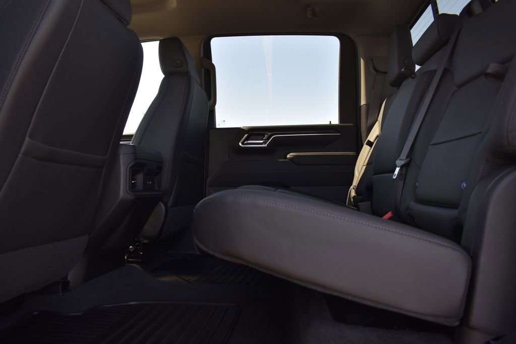 New 2026 Chevrolet Silverado 2500 LT w/ Trail Boss Package image 8