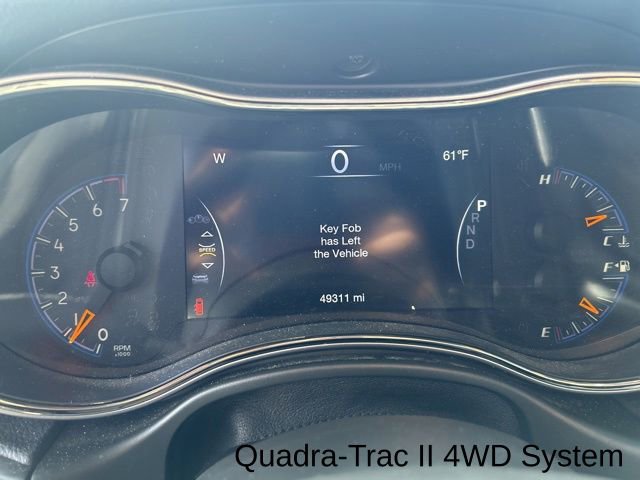 Used 2020 Jeep Grand Cherokee Limited X AWD/4WD image 23
