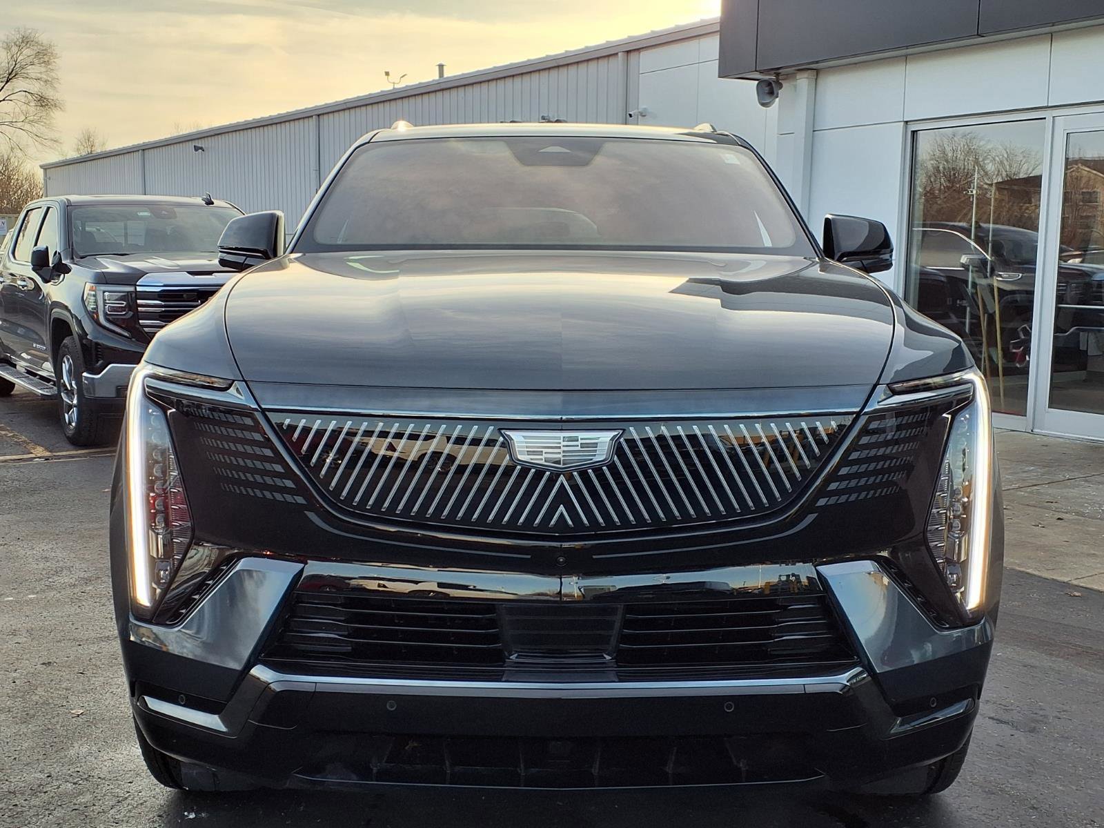 New 2026 Cadillac Escalade IQL Sport 1 w/ LPO, Floor Liner Package image 2