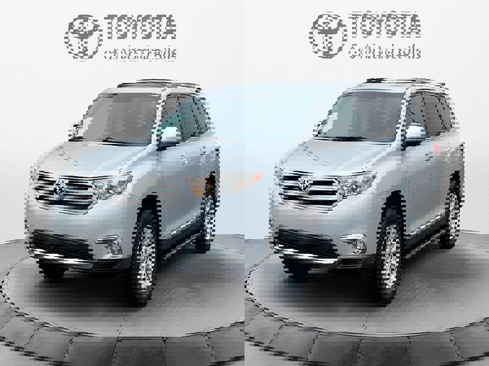 Used 2011 Toyota Highlander SE