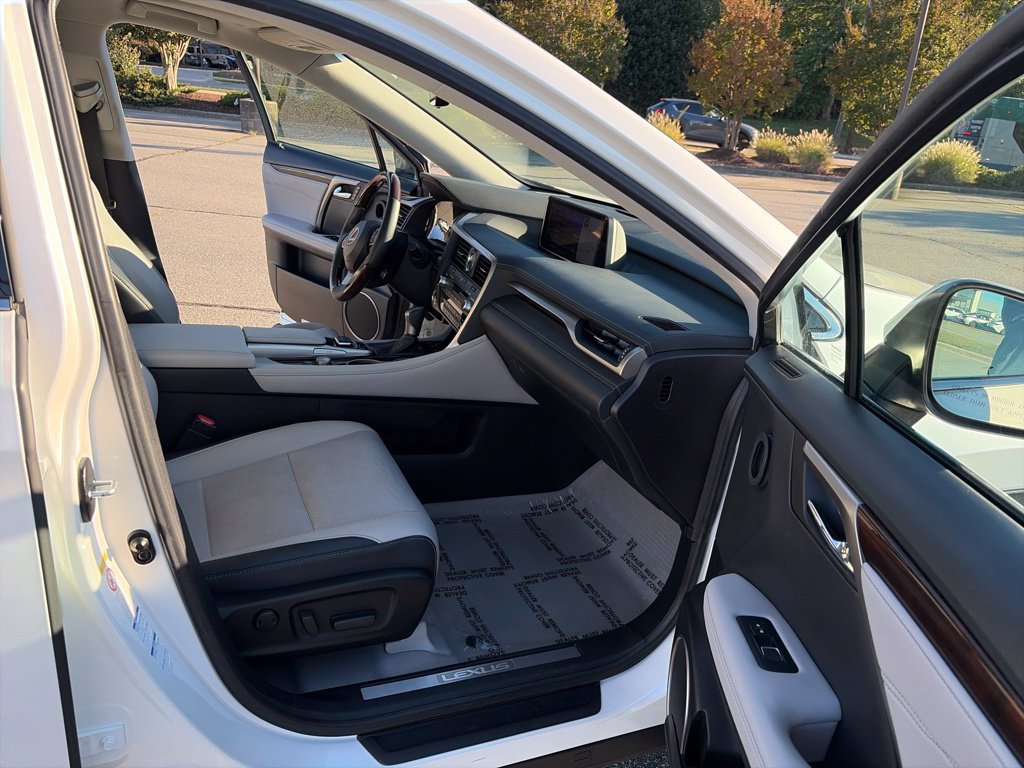 Used 2019 Lexus RX 450h AWD w/ Navigation Package image 14