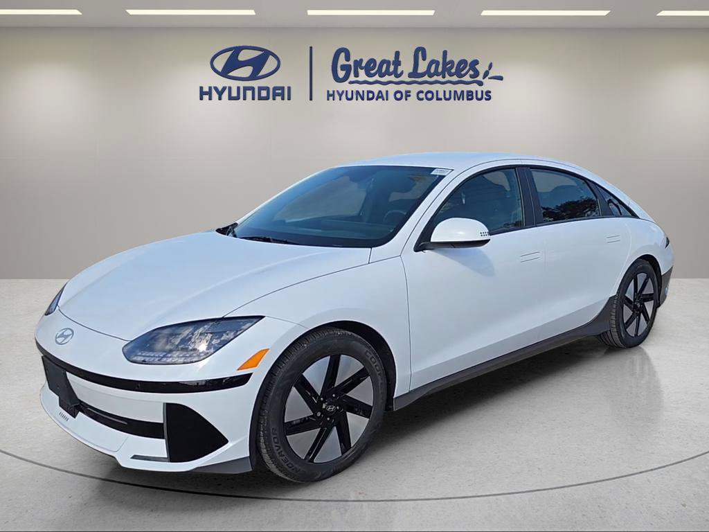 Certified 2024 Hyundai Ioniq 6 SE AWD/4WD image 1