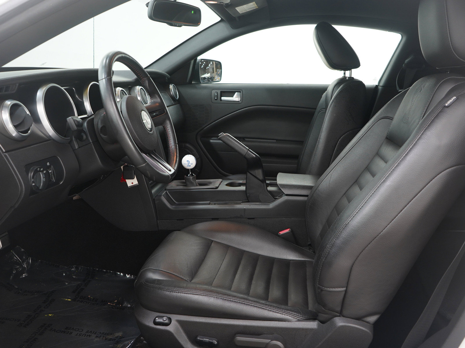 Used 2009 Ford Mustang Shelby GT500 RWD image 19