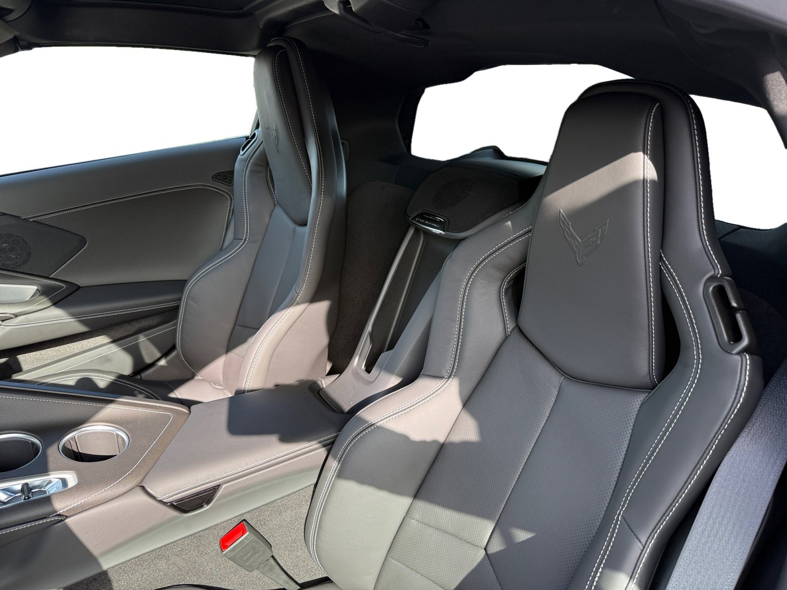 New 2026 Chevrolet Corvette Stingray Coupe w/ 1LT image 16