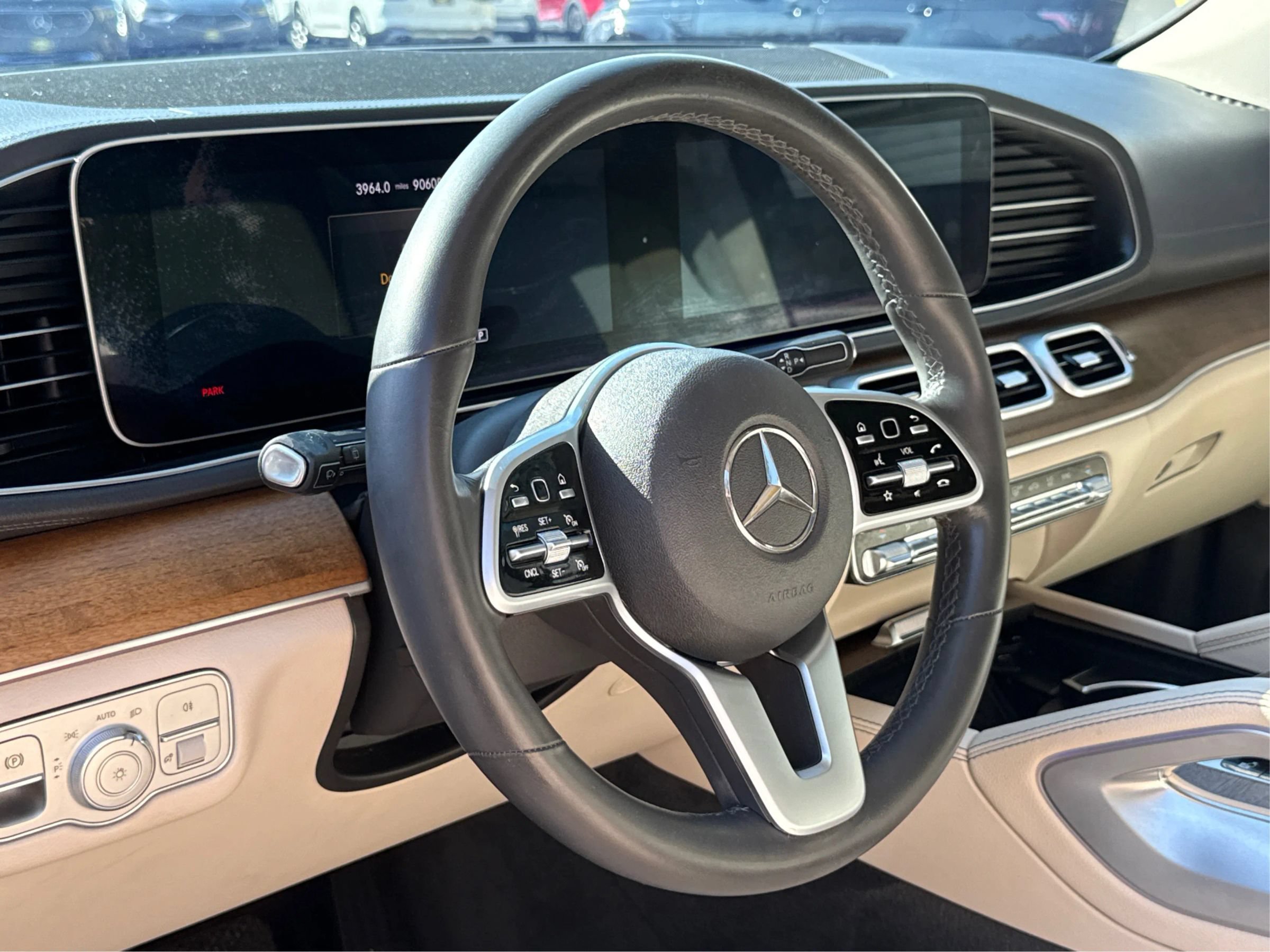 Used 2020 Mercedes-Benz GLS 450 4MATIC image 16