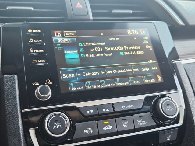 Used 2019 Honda Civic EX image 9