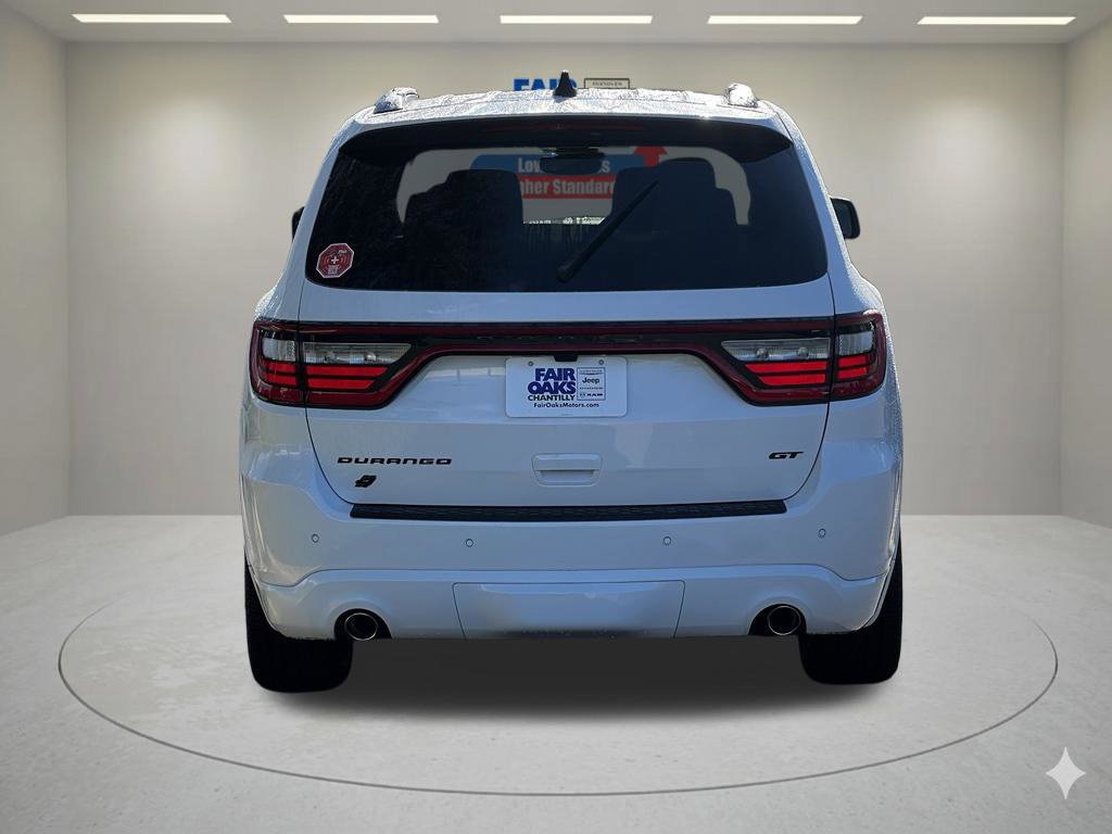 New 2026 Dodge Durango GT AWD/4WD image 7