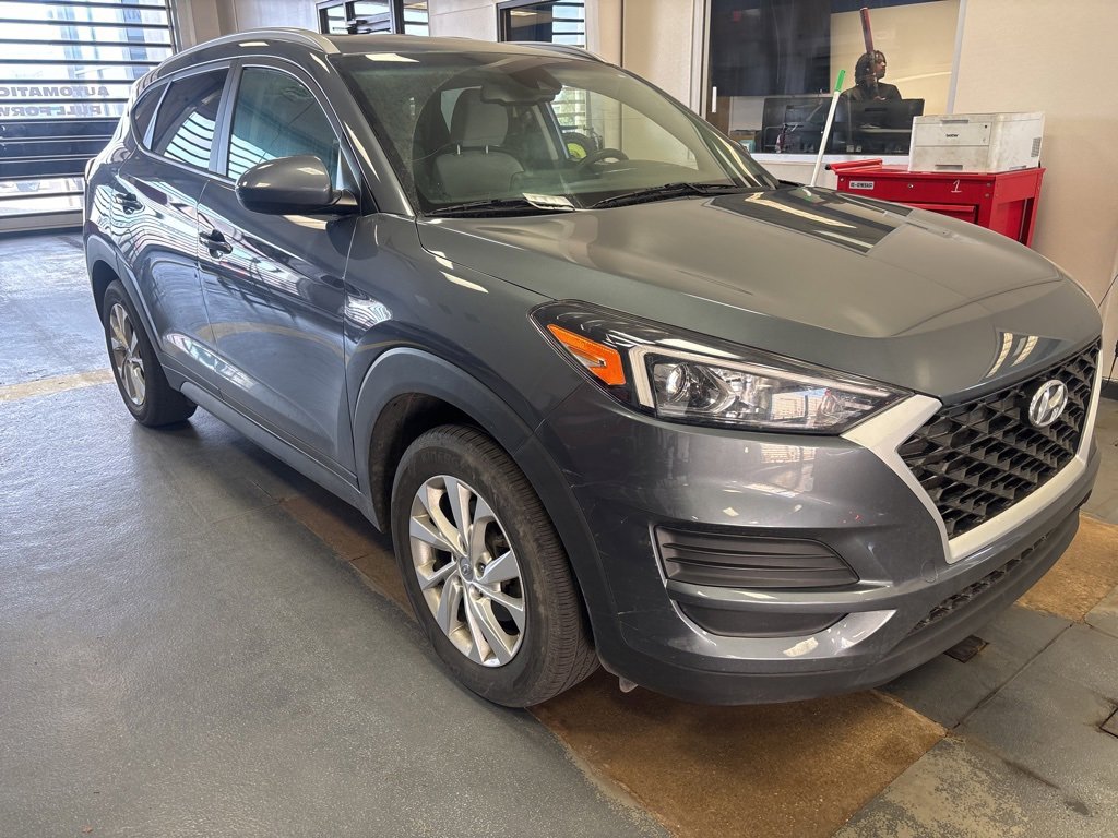 Used 2021 Hyundai Tucson Value
