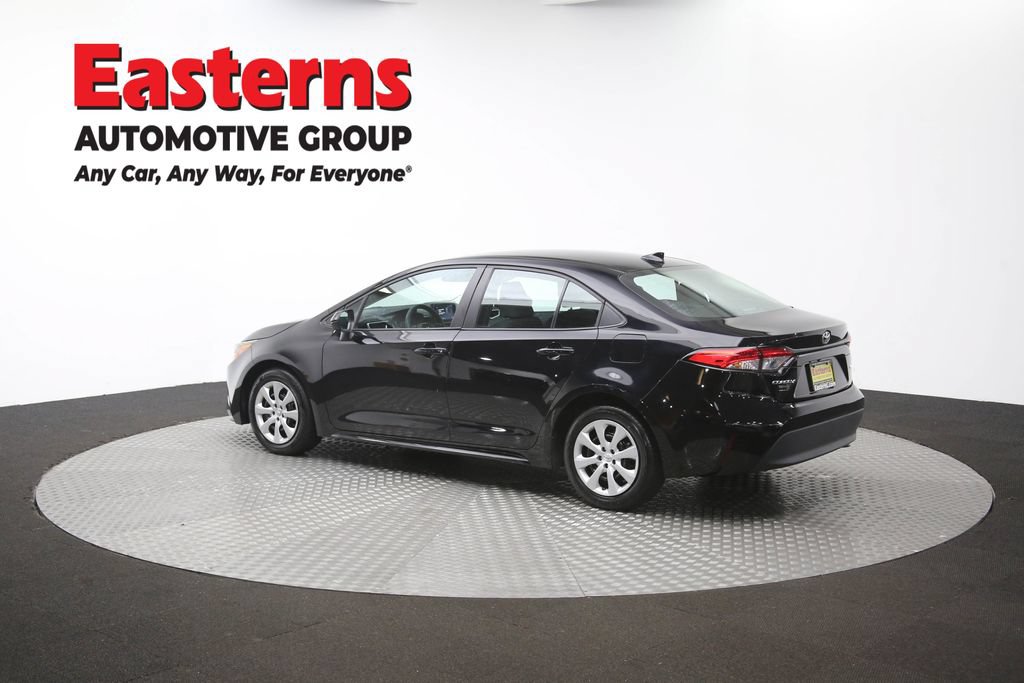 Used 2025 Toyota Corolla LE FWD image 63