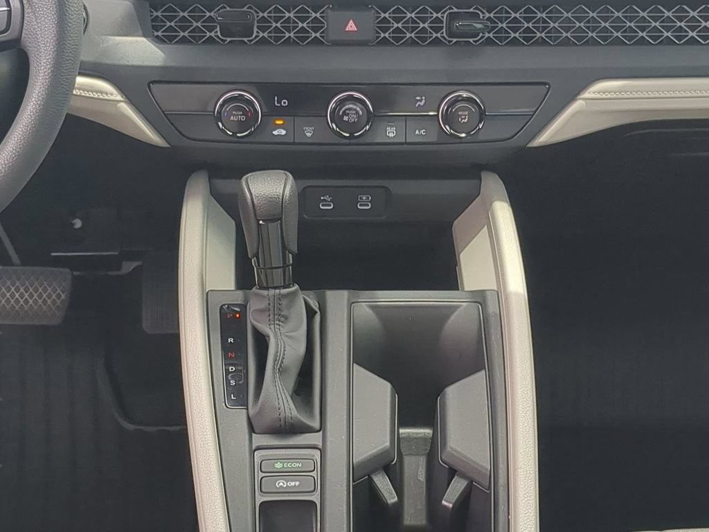 Certified 2025 Honda Accord LX image 16