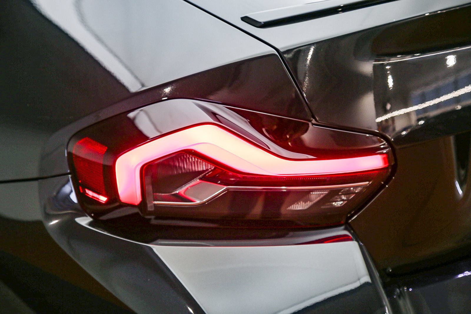 Certified 2024 BMW M2 w/ Lighting Package RWD image 12