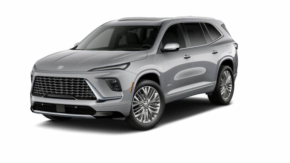 New 2027 Buick Enclave Avenir FWD image 40